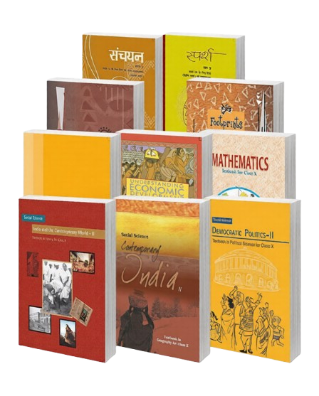 class 10 ncert books