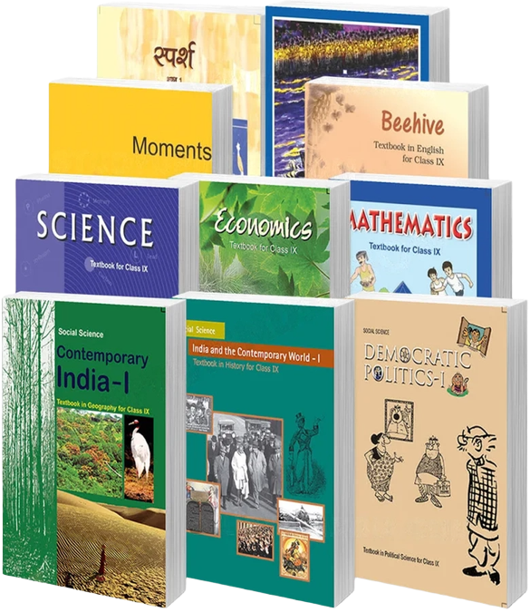 class 9 ncert books